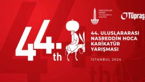 Uluslararası Nasreddin Hoca Karikatür Yarışması 2024