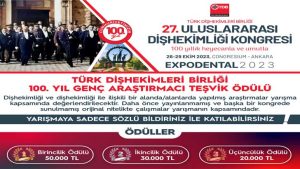 TDB 100 Yıl Genç Araştırmacı Teşvik Ödülü Yarışması