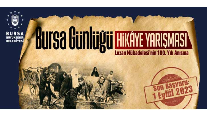 Bursa Günlüğü Hikaye Yarışması