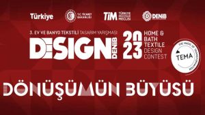 Denib Desing Ev Ve Banyo Tekstili Tasarım Yarışması