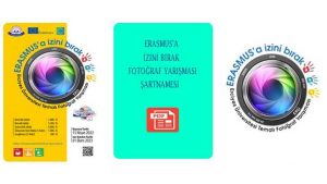 Erasmus’a İzini Bırak Fotoğraf Yarışması