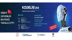 Kodelig Siber Güvenlik Bayrağı Yakala Yarışması