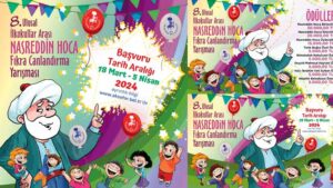 Akşehir Belediyesi Nasreddin Hoca Fıkra Canlandırma Yarışması