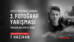 Şehit Mustafa Cambaz Fotoğraf Yarışması