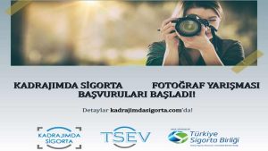 TSEV Kadrajımda Sigorta Fotoğraf Yarışması 2024