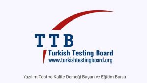 Yazılım Test Ve Kalite Derneği Eğitim Bursu Başvuruları