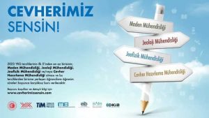 Cevherimiz Sensin Bursu Başvuruları