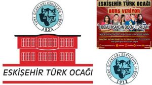 Türk Ocakları Eskişehir Şubesi Bursu Başvuruları