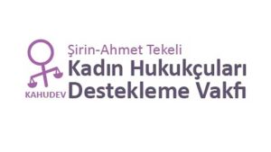 KAHUDEV Bursu Başvurusu