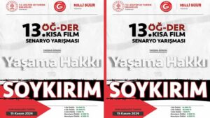 ÖĞ-DER Kısa Film Senaryo Yarışması