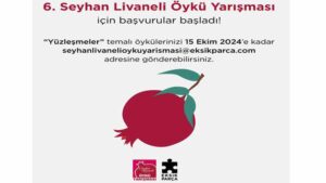 Seyhan Livaneli Öykü Yarışması