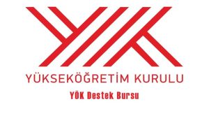 YÖK Destek Bursu Başvurusu