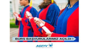 Akın Global Eğitim Vakfı Burs Başvurusu 2024-2025