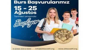 Lisans Öğrencilerine Aylık 1500 Türk Lirası Burs Verecek