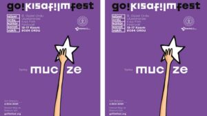 Go Kısa Film Fest Yarışması