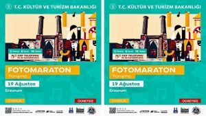 Palandöken Kültür Yolu Festivali Erzurum Foto Maraton