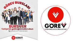 Görev Vakfı Bursu Başvurusu