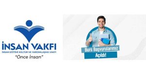 İnsan Eğitim Kültür Ve Yardımlaşma Vakfı Bursu Başvurusu
