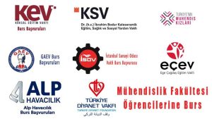 Mühendislik Fakültesi Öğrencilerine Burs Başvurusu