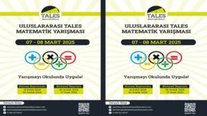 Tales Uluslararası Matematik Yarışması 2025