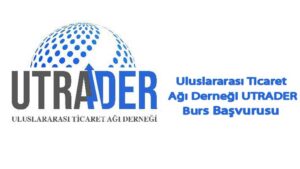 UTRADER Burs Başvuruları