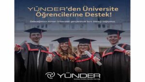 Yenilikçi Üretken Nesiller Derneği YÜNDER Bursu Başvurusu