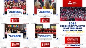 5 Bin Öğrenciye Ayda 3 Bin Türk Lirasına Kadar Burs