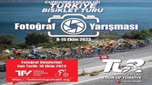TBF Cumhurbaşkanlığı Türkiye Bisiklet Turu Fotoğraf Yarışması