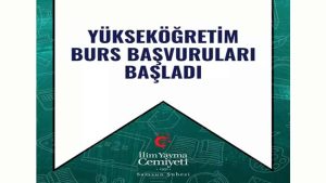 İlim Yayma Cemiyeti Samsun Şubesi Burs Başvurusu