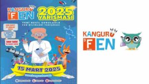 İlköğretim Ve Ortaöğretim Öğrencileri Kanguru Fen Yarışması 2025