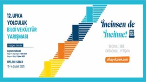 Ufka Yolculuk Ödüllü Bilgi Yarışması 2025