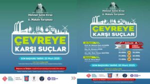 Şehit Cumhuriyet Savcısı Mehmet Selim Kiraz Makale Yarışması 2025