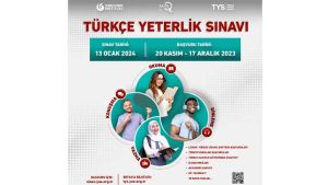 TYS Türkçe Yeterlilik Sınavı