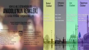 Anadolu’nun Renkleri Ulusal Fotoğraf Yarışması