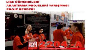 TÜBİTAK Lise Öğrencileri Proje Yarışması 2025