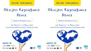 Bodrum Deniz Müzesi Çocuk Resim Yarışması