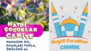 Haydi Çocuklar Camiye Projesi Yarışması