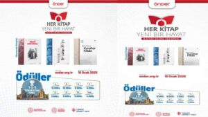 Önder İmam Hatipliler Derneği Kitap Okuma Yarışması 2025