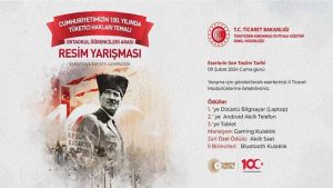 Ortaokul Öğrencileri Arası Tüketici Hakları Resim Yarışması