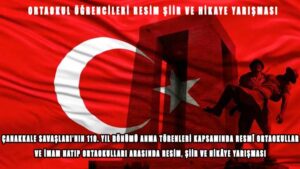 Ortaokul Öğrencileri Resim Şiir Ve Hikaye Yarışması 2025