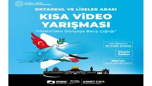 Pendik Belediyesi Ortaokul Ve Liselerarası Kısa Video Yarışması