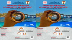 Cumhuriyetimizin 100 Yılında Sahil Güvenlik Komutanlığı Fotoğraf Yarışması