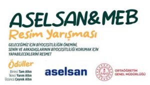 ASELSAN Liseliler Arası Resim Yarışması 2025