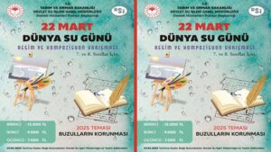 DSİ Ortaokul Öğrencileri Resim Ve Kompozisyon Yarışması 2025