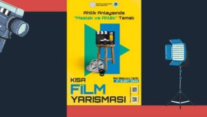 Ahilik Anlayışında Meslek Ve Ahlak Konulu Kısa Film Yarışması Başvuruları