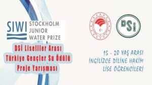 Liseliler Arası Türkiye Gençler Su Ödülü Proje Yarışması