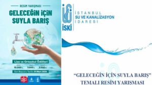 İSKİ Ortaokul Ve Lise Öğrencileri Resim Yarışması