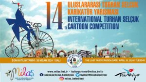 Milas Belediyesi Uluslararası Turhan Selçuk Karikatür Yarışması