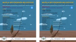 Muğla Büyükşehir Belediyesi Uluslararası Karikatür Yarışması