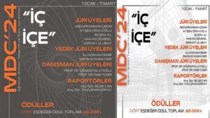 YTÜ Öğrenci Mimari Tasarım Ve Fikir Yarışması